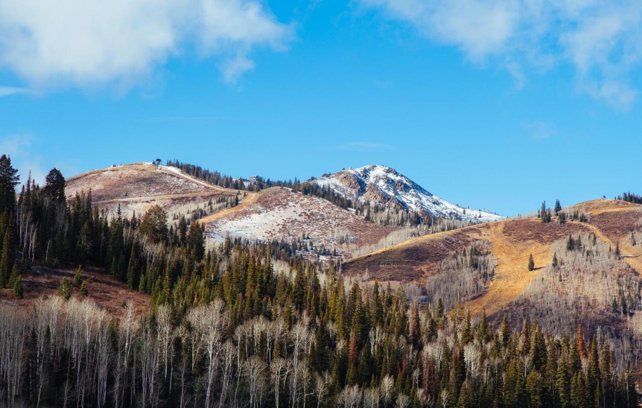 Flagstaff Three Bedroom Suite With Majestic Mountain Views Condo Park City Eksteriør billede