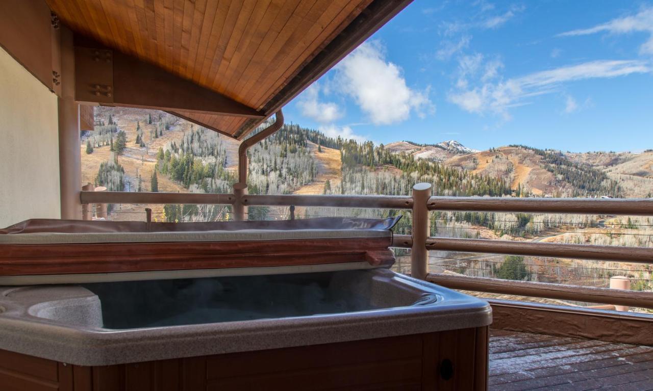 Flagstaff Three Bedroom Suite With Majestic Mountain Views Condo Park City Eksteriør billede